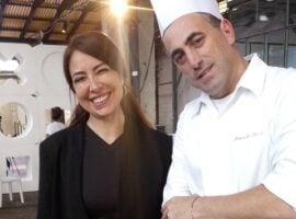 Clara Voce e Alessandro Miceli