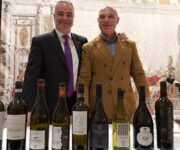 Paolo Lauciani e Luca D'Attoma