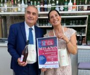 Carlo Pietrasanta e Lara Magoni