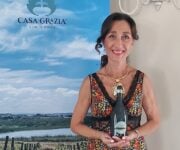 Maria Grazia Brunetti ceo di Casa Grazia
