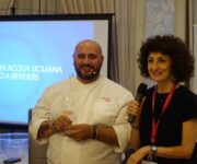 Francesco Arena e Clara Minissale – ph GdR