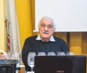 Attilio Scienza – ph Vincenzo Ganci, Migi Press