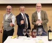 Filippo Bartolotta, Sandro Sartor e Gabriele Tacconi – ph Canio Romaniello