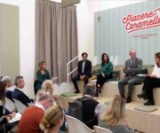 Un momento del convegno