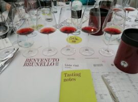 Benvenuto Brunello, un’immagine della scorsa edizione