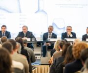 Alfredo Zini, Alberto Schieppati, Hosam Eldin Abou Eleyoun, Luigi Bortolotti, Sebastiano Baldinu