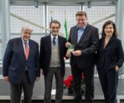 Antonio Palma, Attilio Fontana, Silvano Brescianini, Francesca Reich