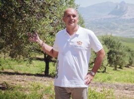 Mario Di Lorenzo di Feudo Disisa