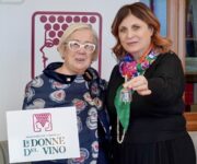 Donatella Cinelli Colombini e Daniela Mastroberardino