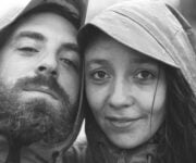 Romaine Cole e Ginger Ringer