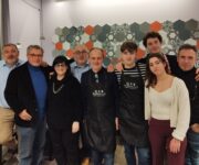 Andrea Mostaccio, Salvatore Geraci, Adriana Sirone, Nino Mostaccio, Franco Borrello, Giuseppe Borrello, Alessandro Maniaci, Annalaura Borrello, Marcello D'Agostino