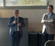 Domizio Pigna e Marco Giulioli