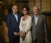 Alessandro, Claudia e Nicola Sarzi Amadè