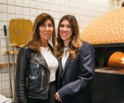 Lelia Castellano e Francesca Marotta di Fratelli La Bufala