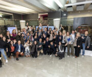 Il gruppo dei nuovi ambassador Via