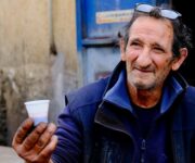 Foto di Giovanni Franco, tratta dal libro "Mazara del Vallo, oltre la Rete"