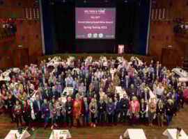 Mundus Vini  2023 Frühjahrsverkostung