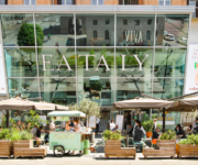 Eataly Milano Smeraldo