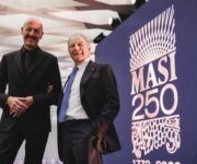 Federico Girotto e Sandro Boscaini