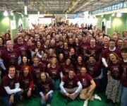 I vignaioli Fivi al Vinitaly – Ph. Mauro Fermariello