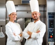 Marta Boccanera e Felice Venanzi