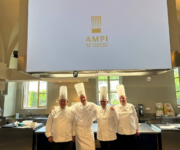 Salvatore De Riso, Luigi Biasetto, Santi Palazzolo, Paolo Sacchetti