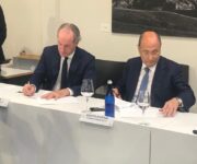 Renato Schifani e Luca Zaia