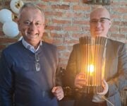 Vittorio Monchiero e Matteo De Padova