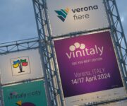 L’esterno della fiera