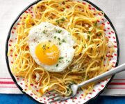 Birra e spaghetti alla poverella