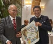 Diego Maggio e Gianni Giardina