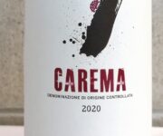 L’etichetta del Carema 2020