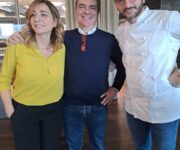 Manuela Seminara, Fabio Gualandris, Andrea Aprea