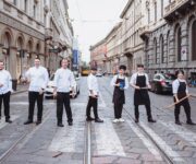 Lo staff del “The Manzoni”