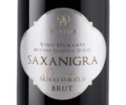 Saxanigra Brut 2017 di Destro