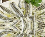 Acciughe alla povera