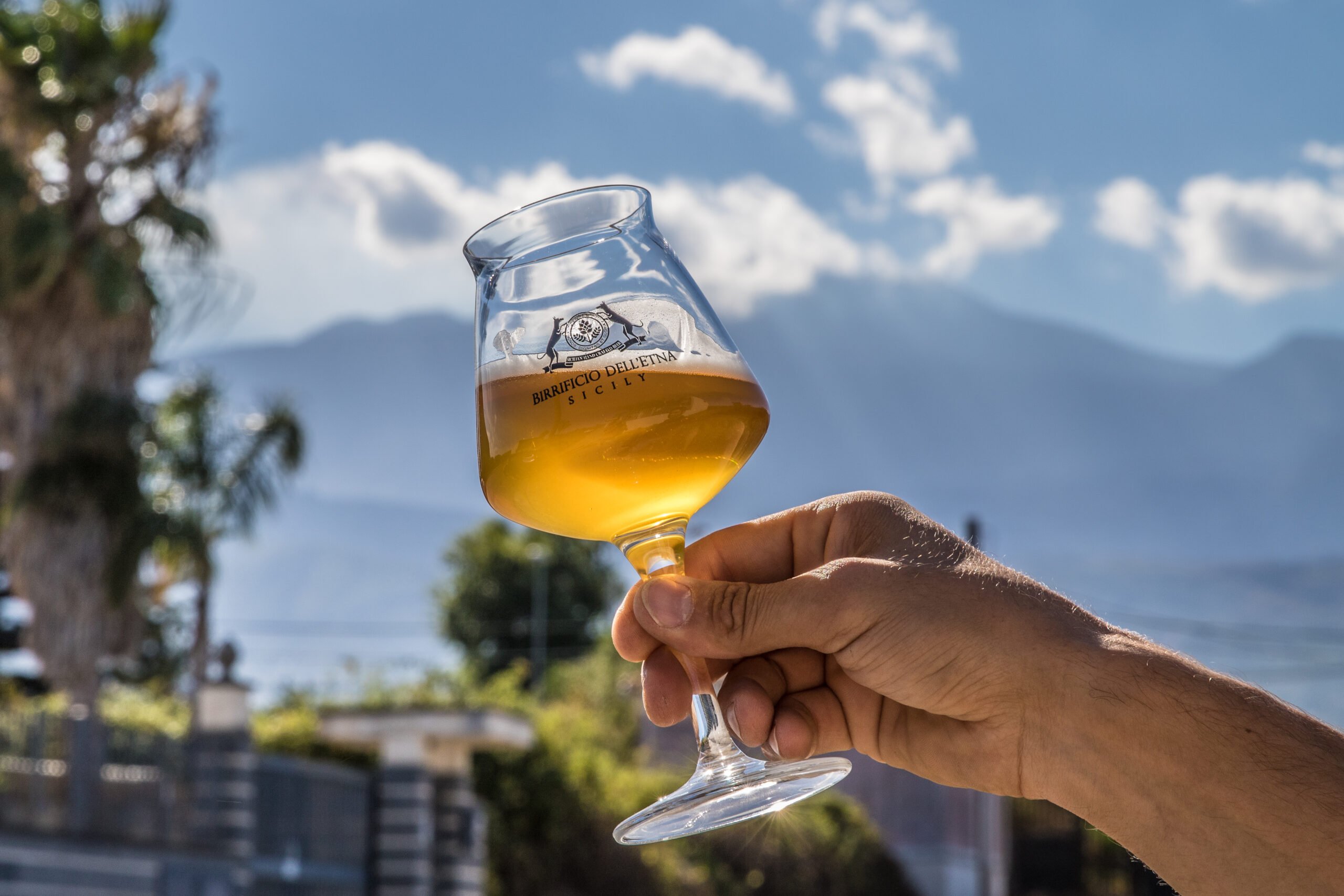 Birrificio dell’Etna