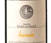 Etichetta Terre Siciliane Igt Bianco Incanto 2020 Tenuta Enza La Fauci