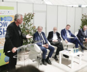 Inaugurazione di Slow Fish – ph Marco Del Comune e Oliver Migliore