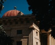 L’orto botanico di Palermo