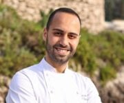 Riccardo Fazio del ristorante Blum