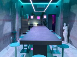 Unseen Cocktail Bar – Milano