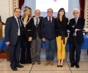 Giuseppe Sabatino, Giusy Virone, Pietro Vitiello, Davide Ferrara, Valentina Vasta, Salvatore La Rosa