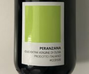 Etichetta Peranzana 2022 di Tenuta Demaio
