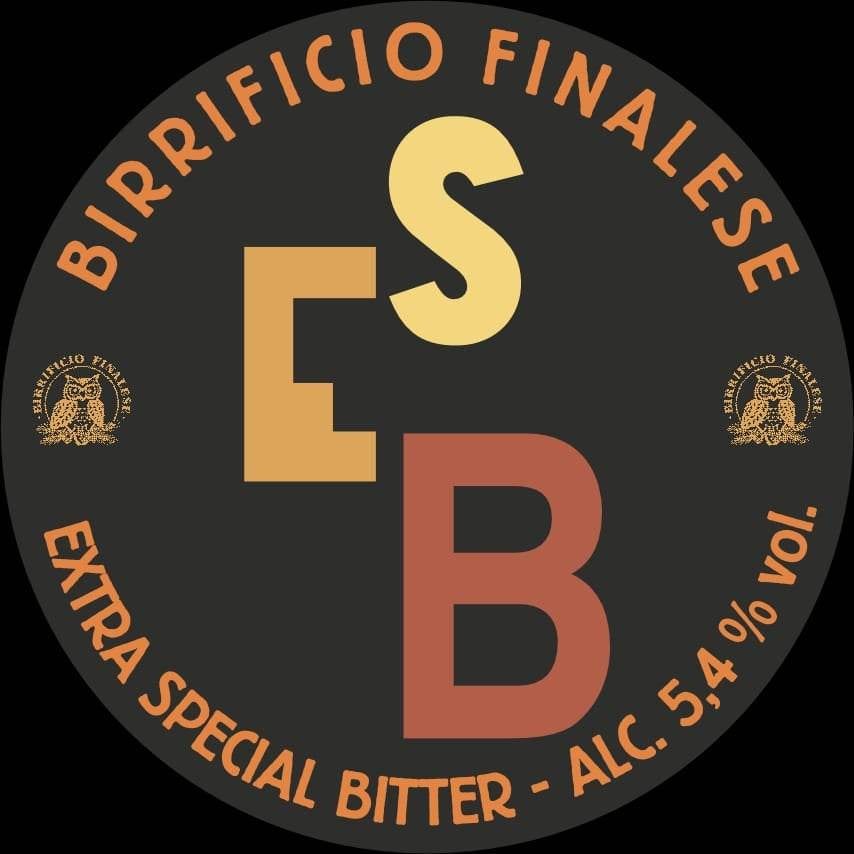 Extra Special Bitter del Birrificio Finalese