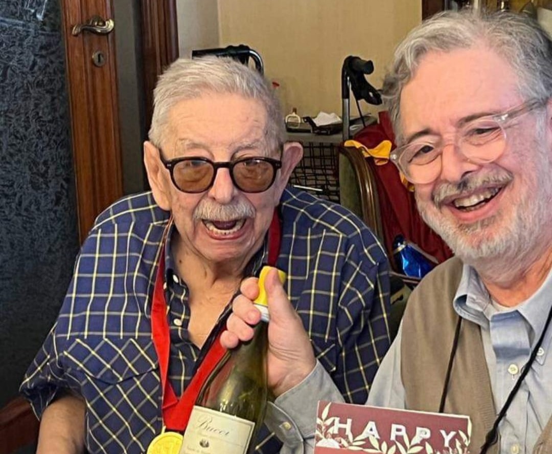 Alfredo e Daniele Cernilli