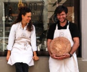 Barbara Cecchellero e Lorenzo Borgo del Borgo Affinatori