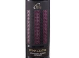 L’etichetta dell’Aglianico