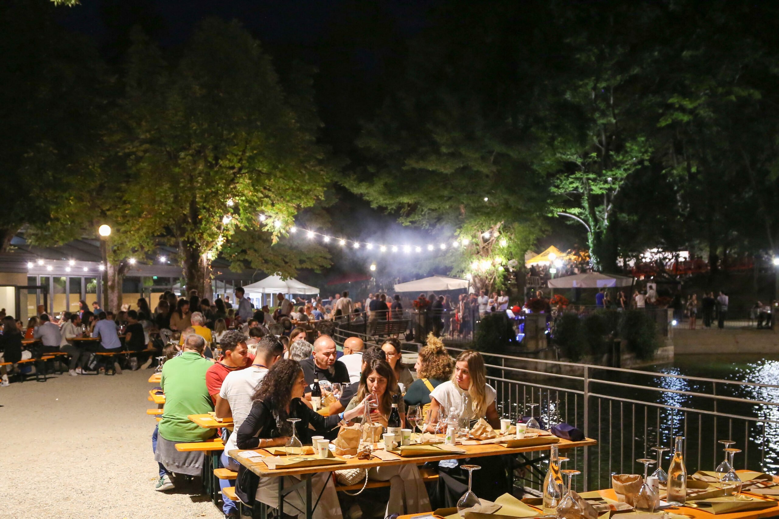 La Festa della Vendemmia a Fontanafredda