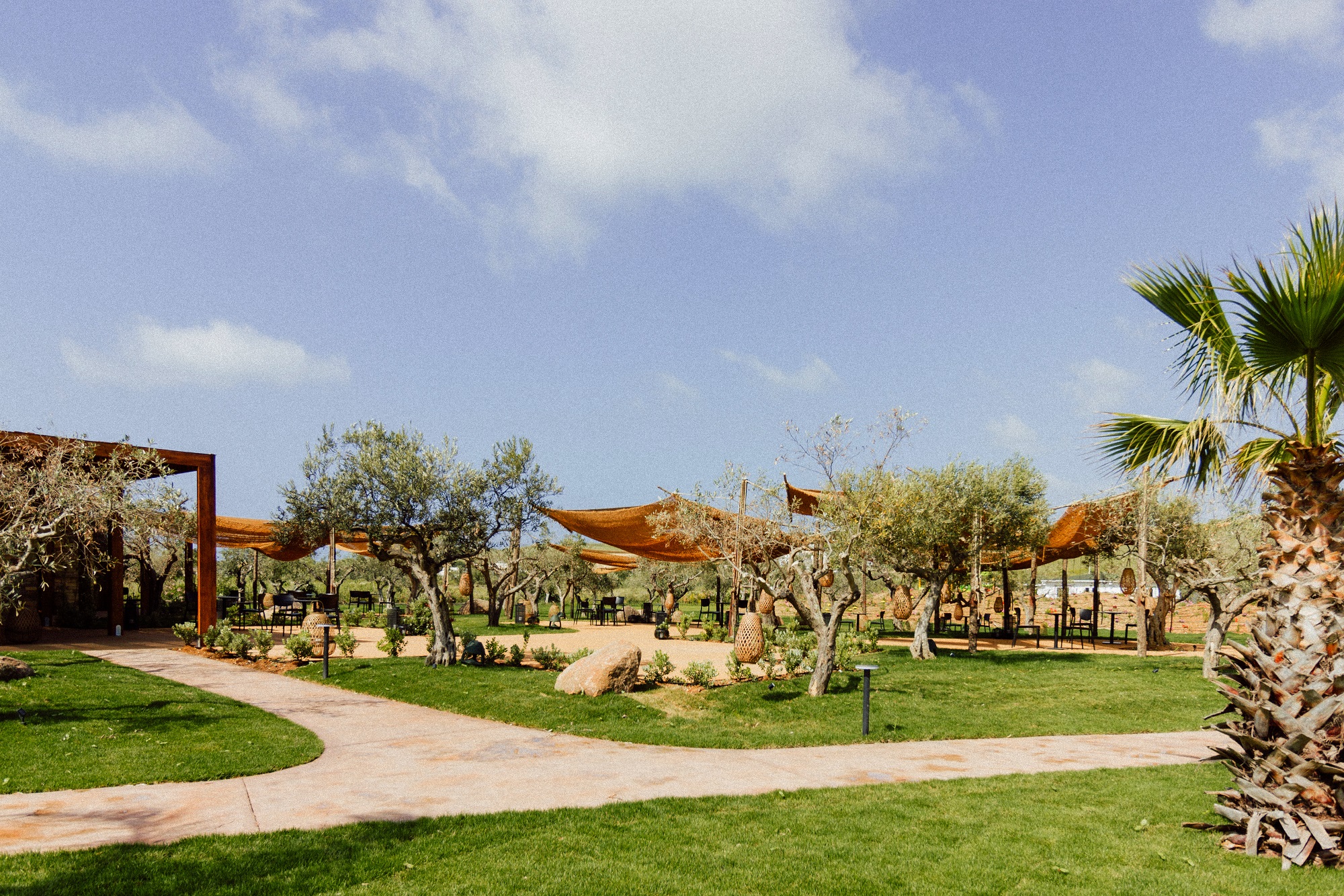 Il resort Mangia’s di Selinunte